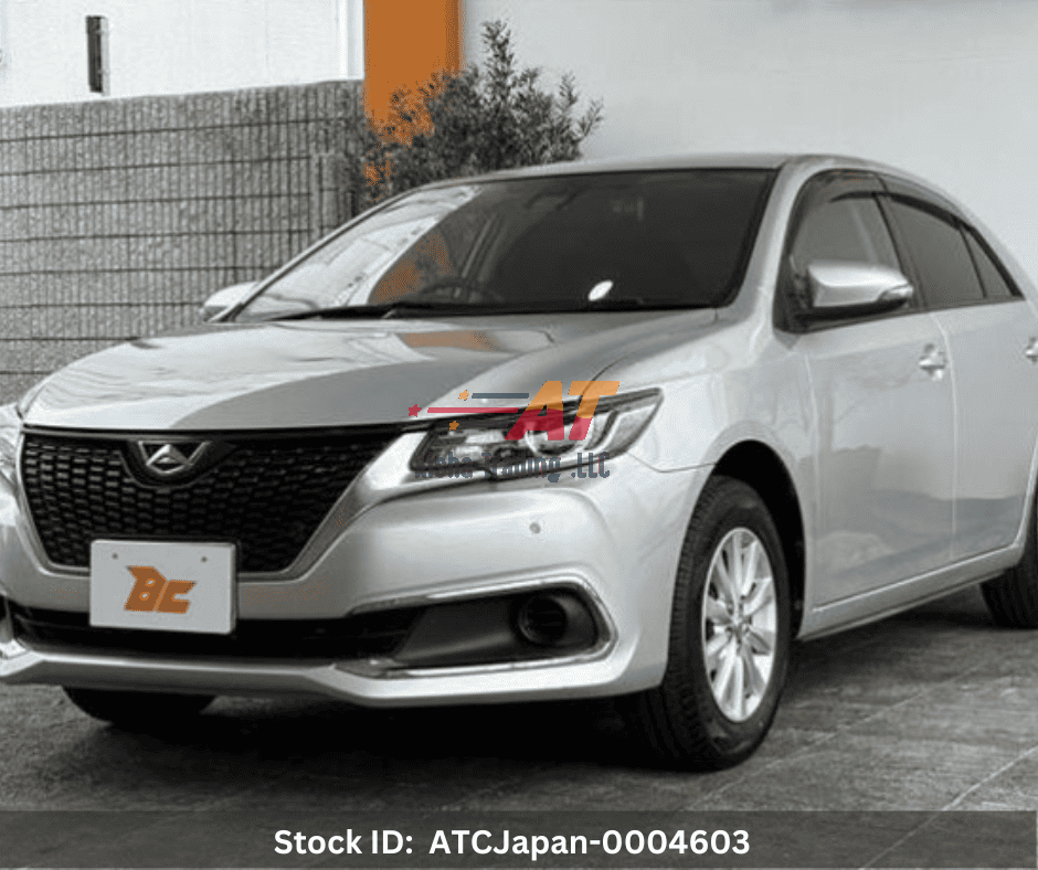 2016 Toyota Allion